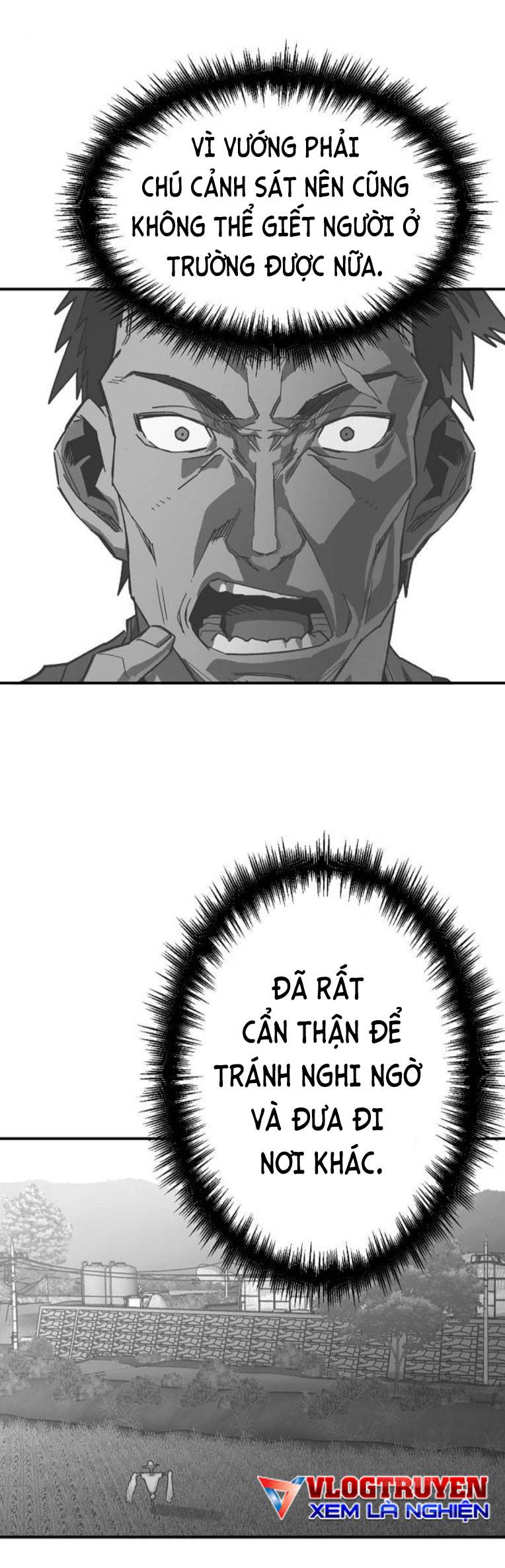 Chỉ Có Cái C.h.ế.t Mới Là Sự Cứu Rỗi: Chapter 27
