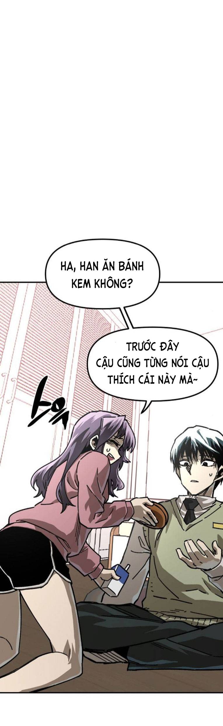 Chỉ Có Cái C.h.ế.t Mới Là Sự Cứu Rỗi: Chapter 27