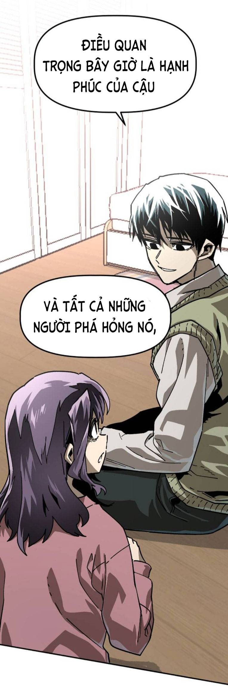 Chỉ Có Cái C.h.ế.t Mới Là Sự Cứu Rỗi: Chapter 27