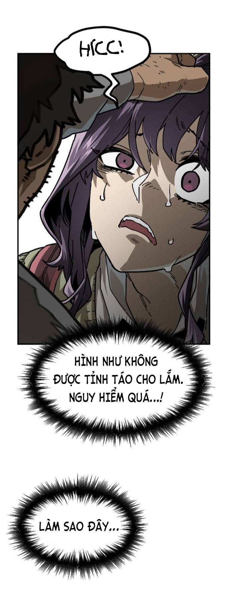 Chỉ Có Cái C.h.ế.t Mới Là Sự Cứu Rỗi: Chapter 27