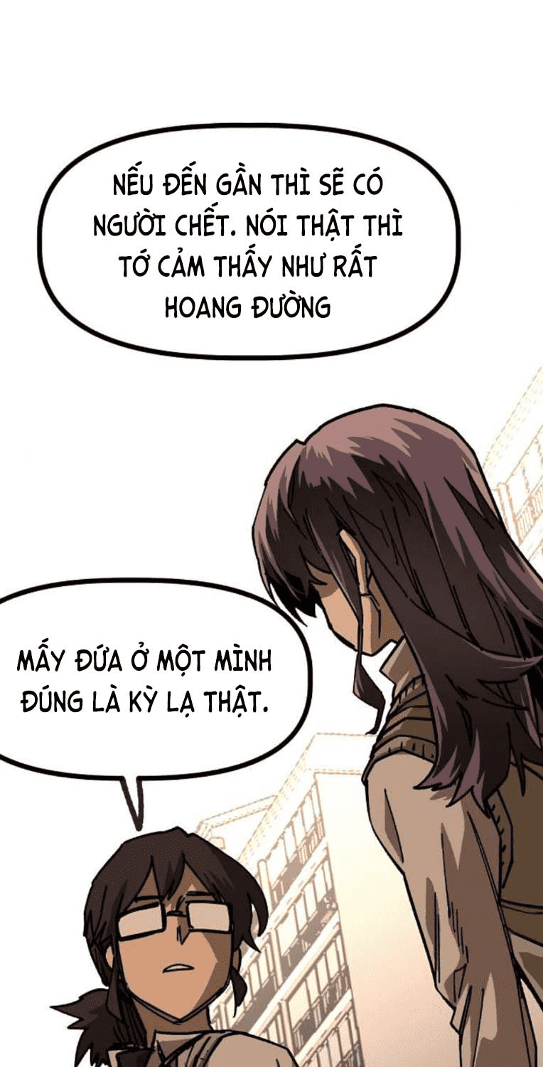Chỉ Có Cái C.h.ế.t Mới Là Sự Cứu Rỗi: Chapter 28