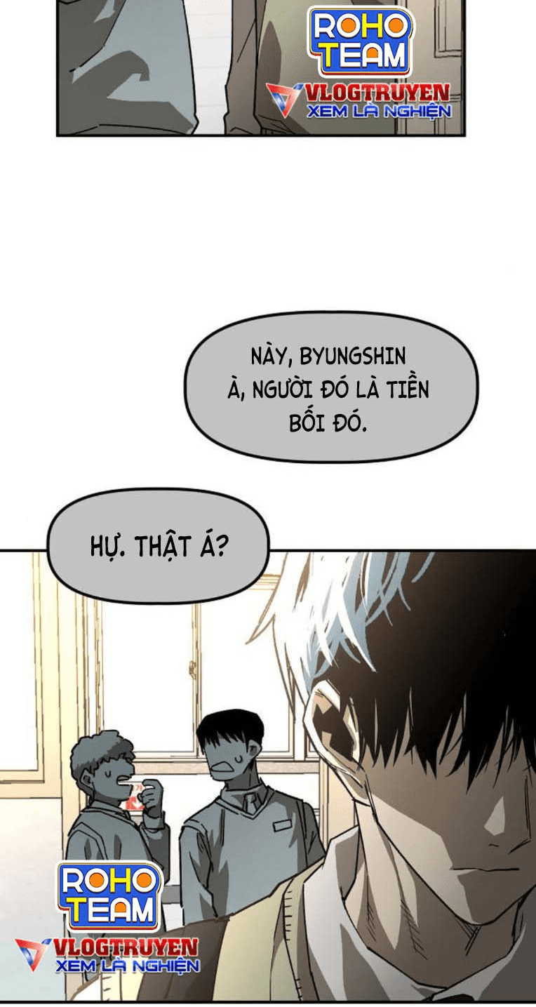 Chỉ Có Cái C.h.ế.t Mới Là Sự Cứu Rỗi: Chapter 28