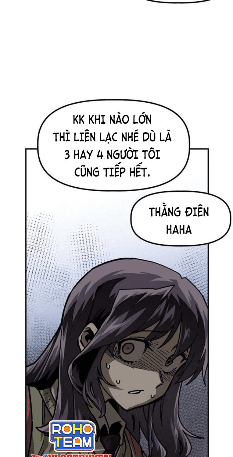 Chỉ Có Cái C.h.ế.t Mới Là Sự Cứu Rỗi: Chapter 28