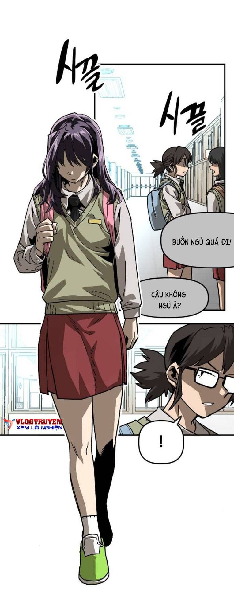 Chỉ Có Cái C.h.ế.t Mới Là Sự Cứu Rỗi: Chapter 29