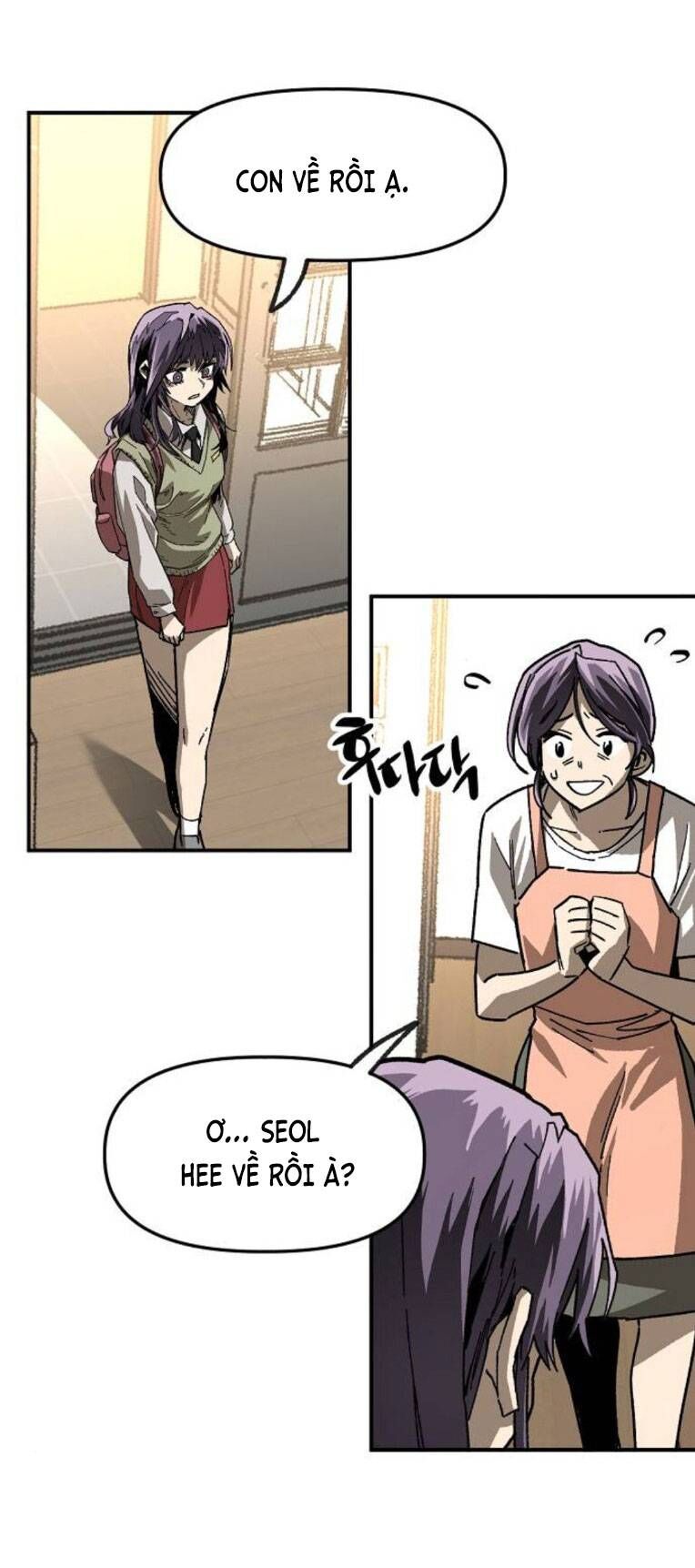 Chỉ Có Cái C.h.ế.t Mới Là Sự Cứu Rỗi: Chapter 29