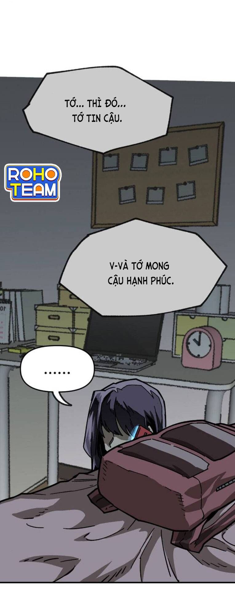 Chỉ Có Cái C.h.ế.t Mới Là Sự Cứu Rỗi: Chapter 29