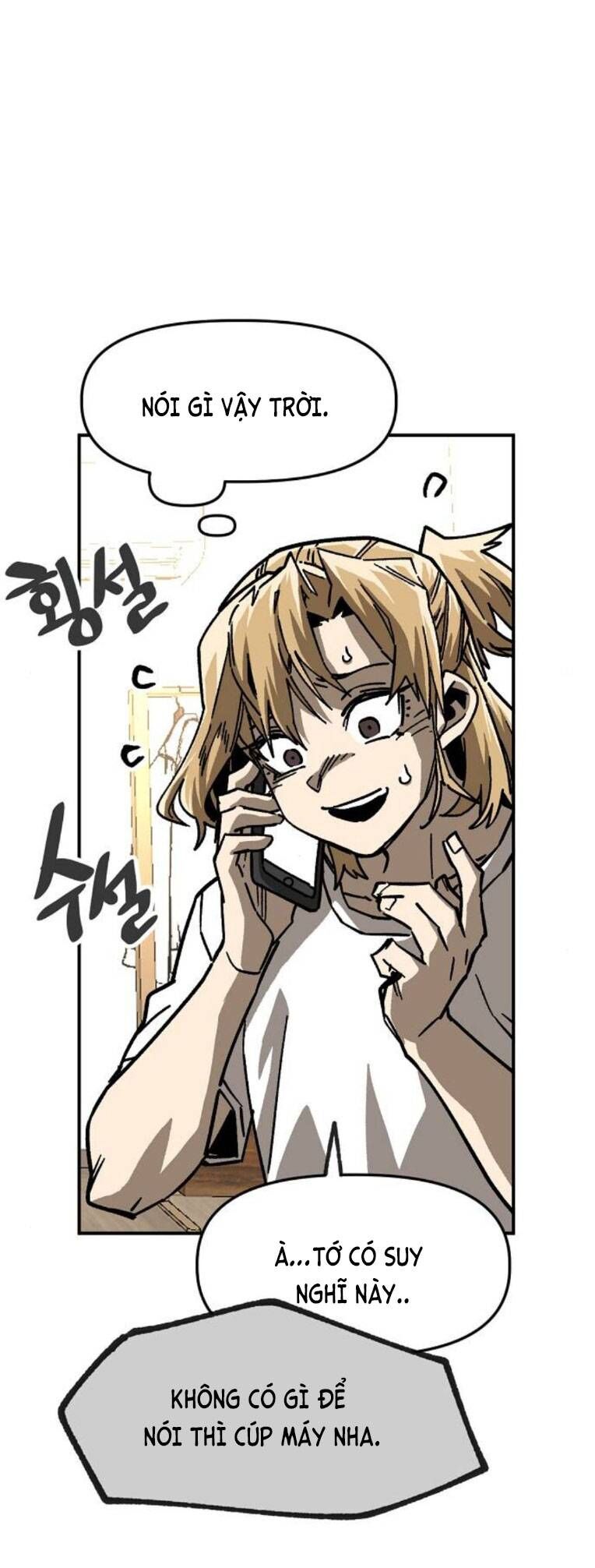 Chỉ Có Cái C.h.ế.t Mới Là Sự Cứu Rỗi: Chapter 29