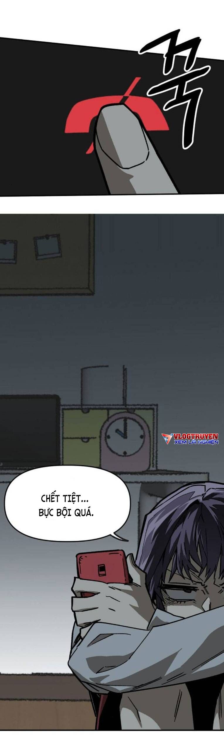 Chỉ Có Cái C.h.ế.t Mới Là Sự Cứu Rỗi: Chapter 29