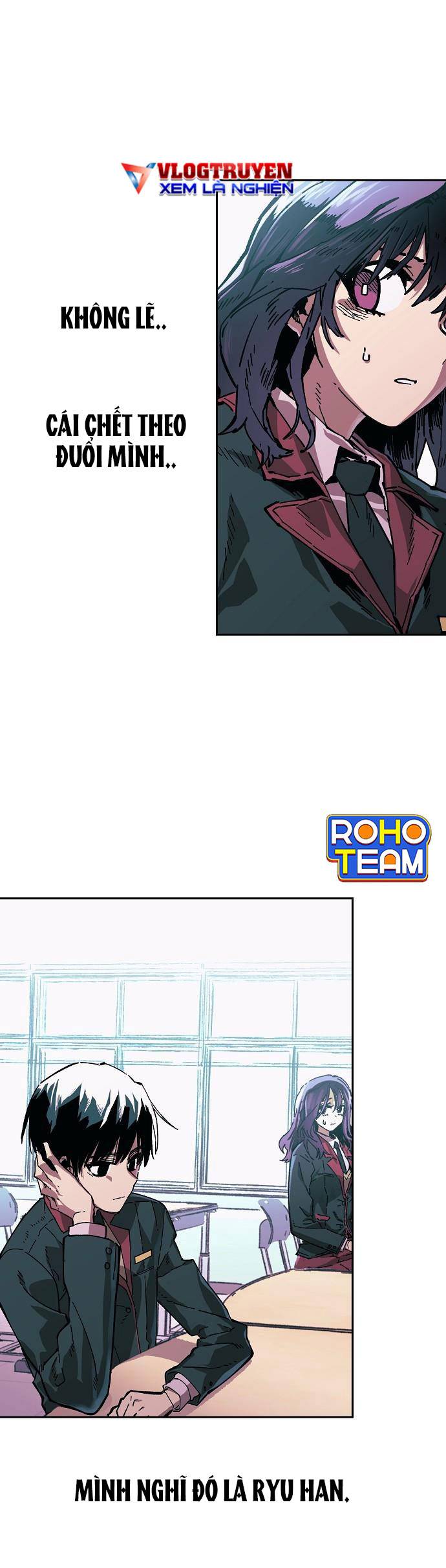 Chỉ Có Cái C.h.ế.t Mới Là Sự Cứu Rỗi: Chapter 3
