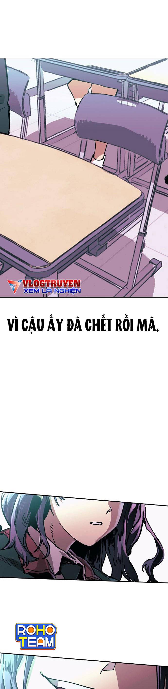 Chỉ Có Cái C.h.ế.t Mới Là Sự Cứu Rỗi: Chapter 3