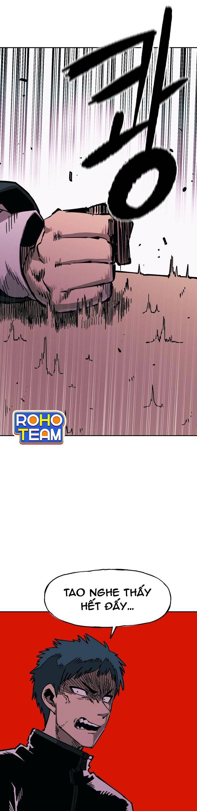Chỉ Có Cái C.h.ế.t Mới Là Sự Cứu Rỗi: Chapter 3