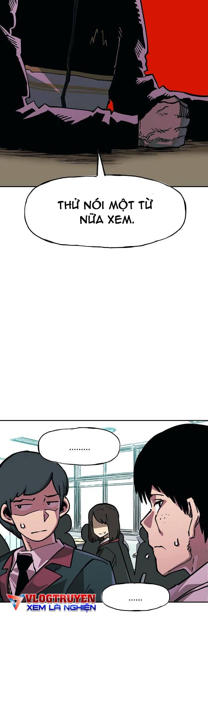 Chỉ Có Cái C.h.ế.t Mới Là Sự Cứu Rỗi: Chapter 3