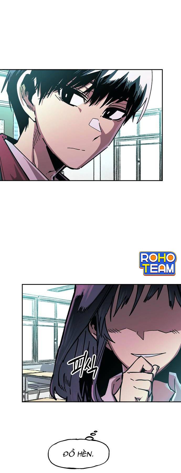 Chỉ Có Cái C.h.ế.t Mới Là Sự Cứu Rỗi: Chapter 3
