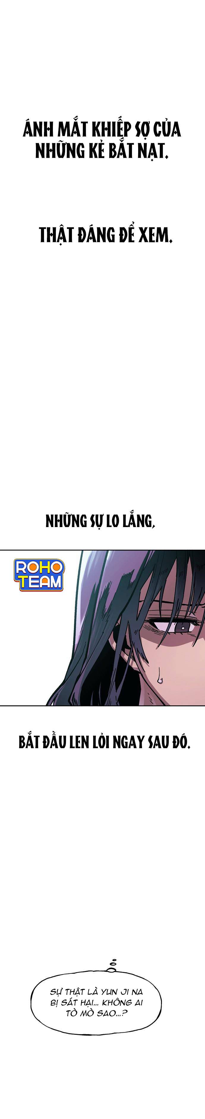 Chỉ Có Cái C.h.ế.t Mới Là Sự Cứu Rỗi: Chapter 3