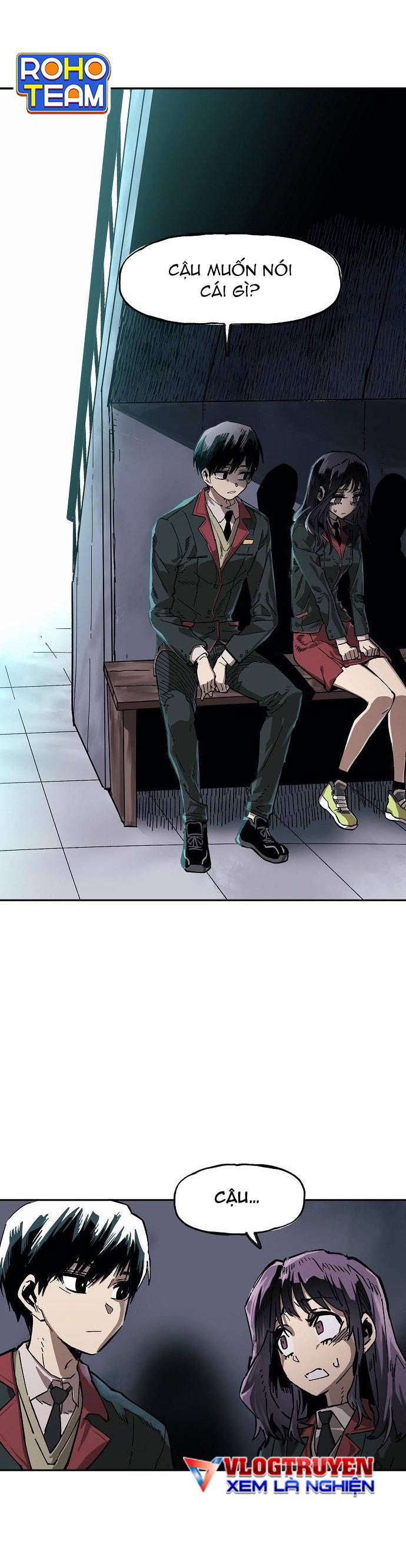 Chỉ Có Cái C.h.ế.t Mới Là Sự Cứu Rỗi: Chapter 3