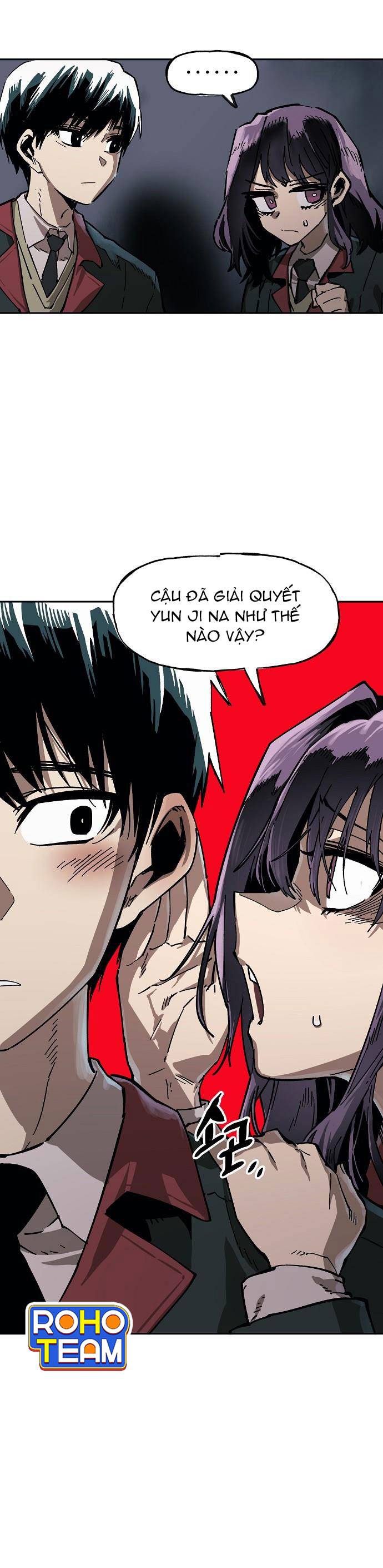Chỉ Có Cái C.h.ế.t Mới Là Sự Cứu Rỗi: Chapter 3