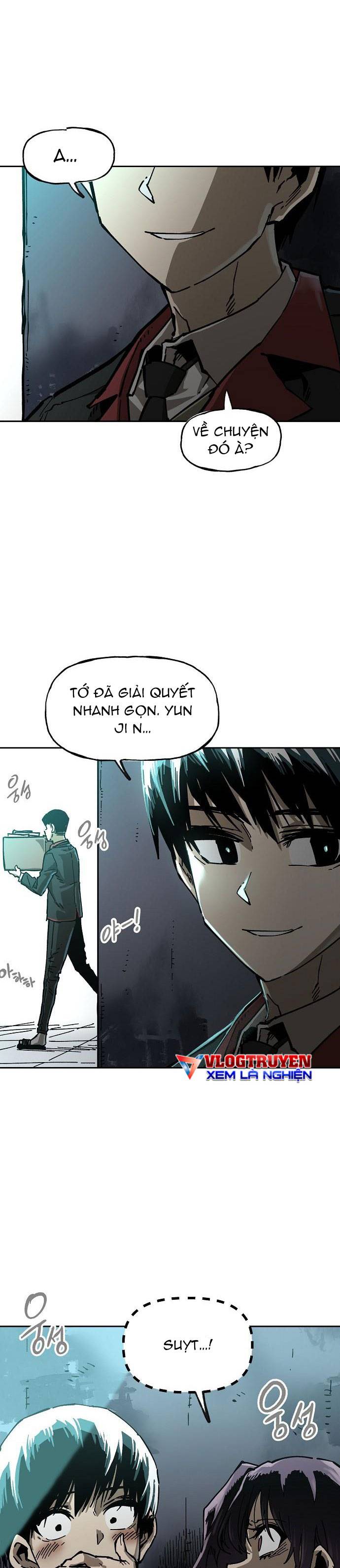 Chỉ Có Cái C.h.ế.t Mới Là Sự Cứu Rỗi: Chapter 3