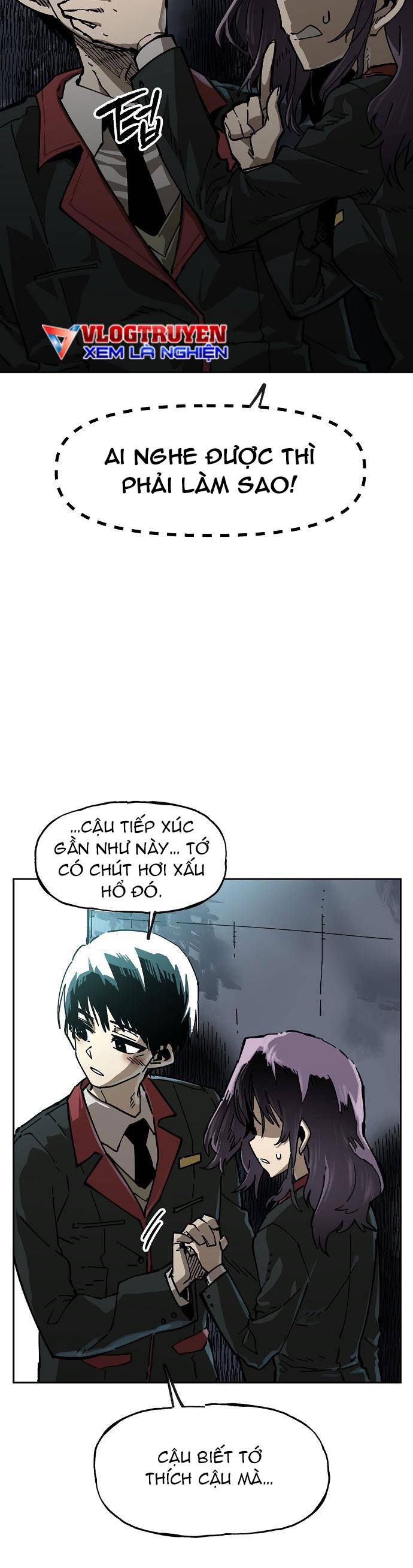 Chỉ Có Cái C.h.ế.t Mới Là Sự Cứu Rỗi: Chapter 3