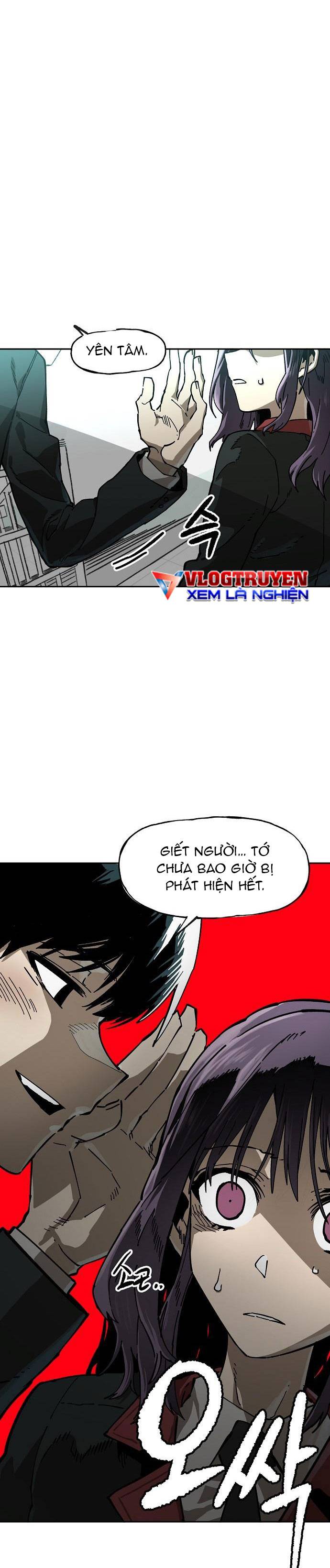 Chỉ Có Cái C.h.ế.t Mới Là Sự Cứu Rỗi: Chapter 3