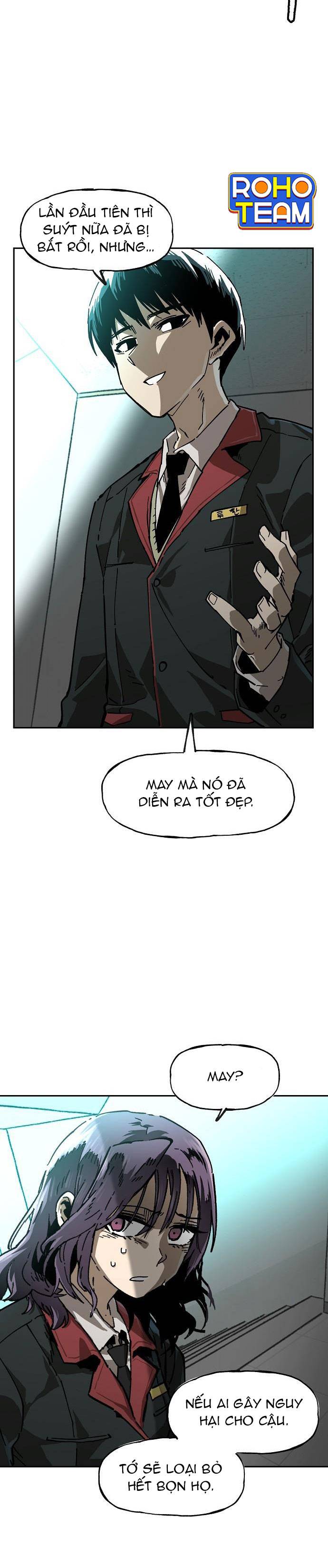 Chỉ Có Cái C.h.ế.t Mới Là Sự Cứu Rỗi: Chapter 3