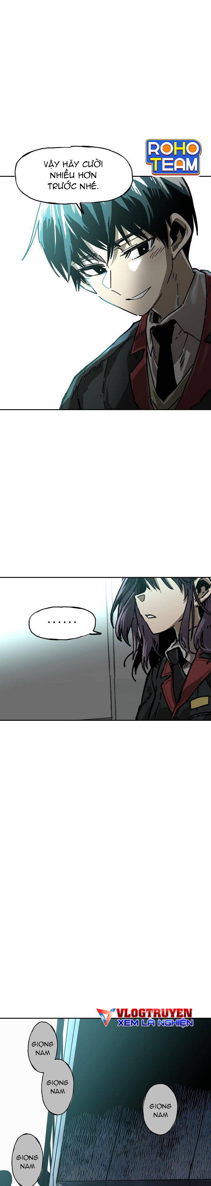 Chỉ Có Cái C.h.ế.t Mới Là Sự Cứu Rỗi: Chapter 3
