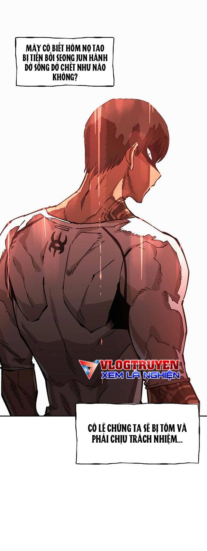 Chỉ Có Cái C.h.ế.t Mới Là Sự Cứu Rỗi: Chapter 3