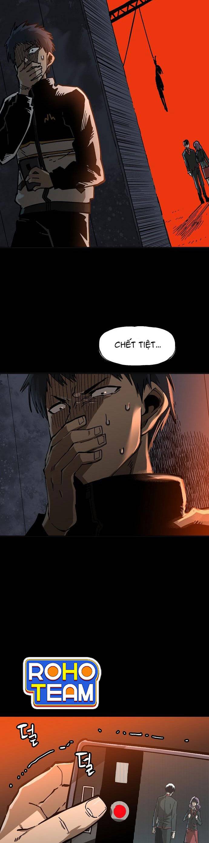 Chỉ Có Cái C.h.ế.t Mới Là Sự Cứu Rỗi: Chapter 3