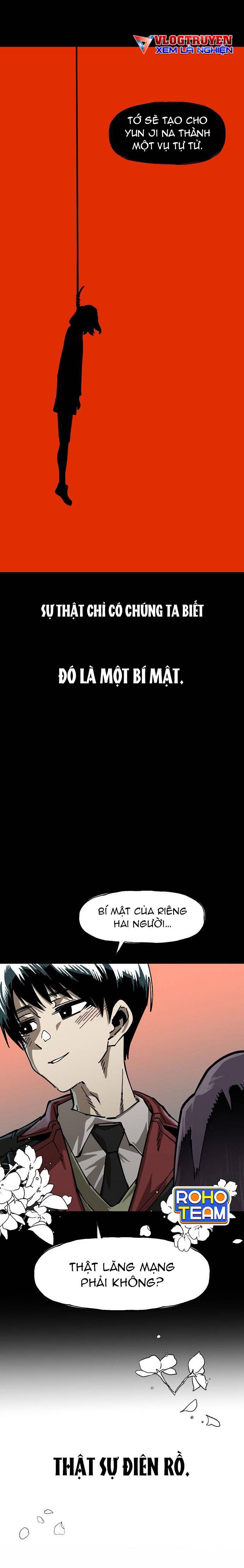 Chỉ Có Cái C.h.ế.t Mới Là Sự Cứu Rỗi: Chapter 3