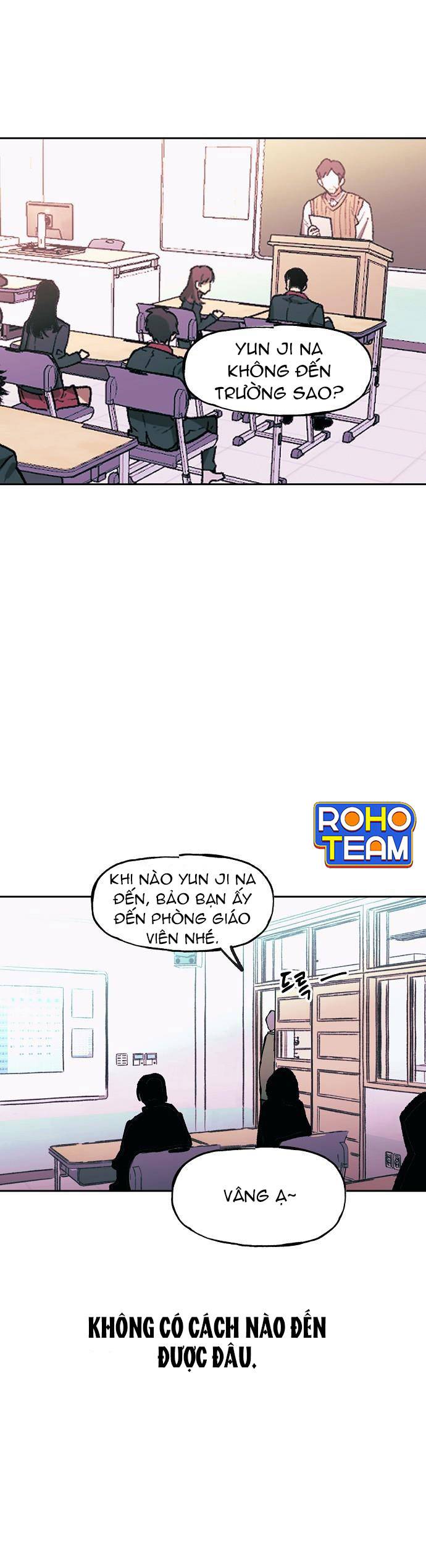 Chỉ Có Cái C.h.ế.t Mới Là Sự Cứu Rỗi: Chapter 3