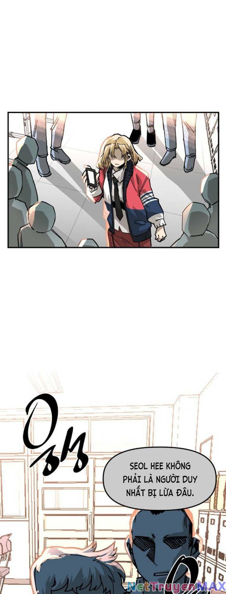 Chỉ Có Cái C.h.ế.t Mới Là Sự Cứu Rỗi: Chapter 30