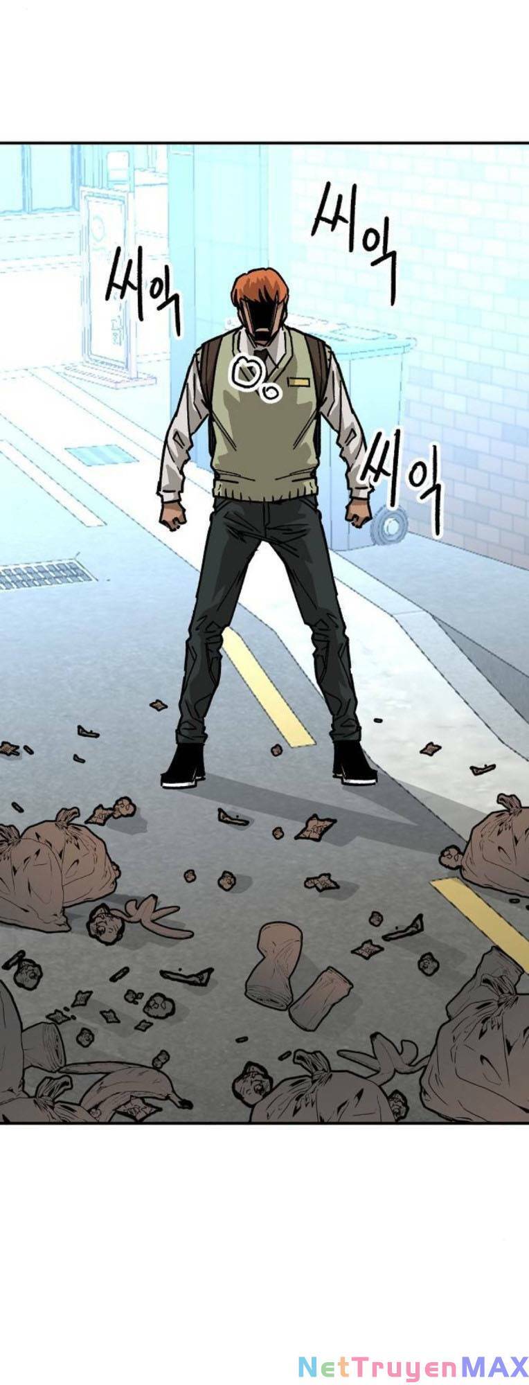 Chỉ Có Cái C.h.ế.t Mới Là Sự Cứu Rỗi: Chapter 30
