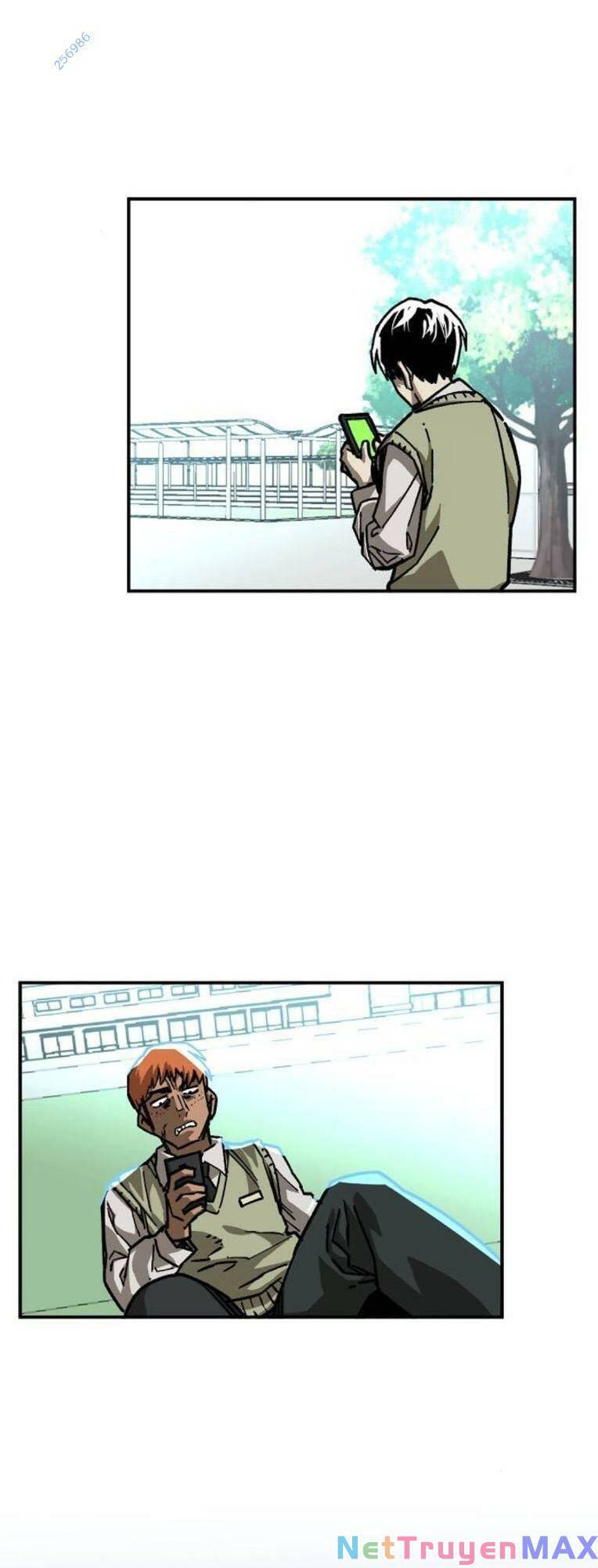 Chỉ Có Cái C.h.ế.t Mới Là Sự Cứu Rỗi: Chapter 30