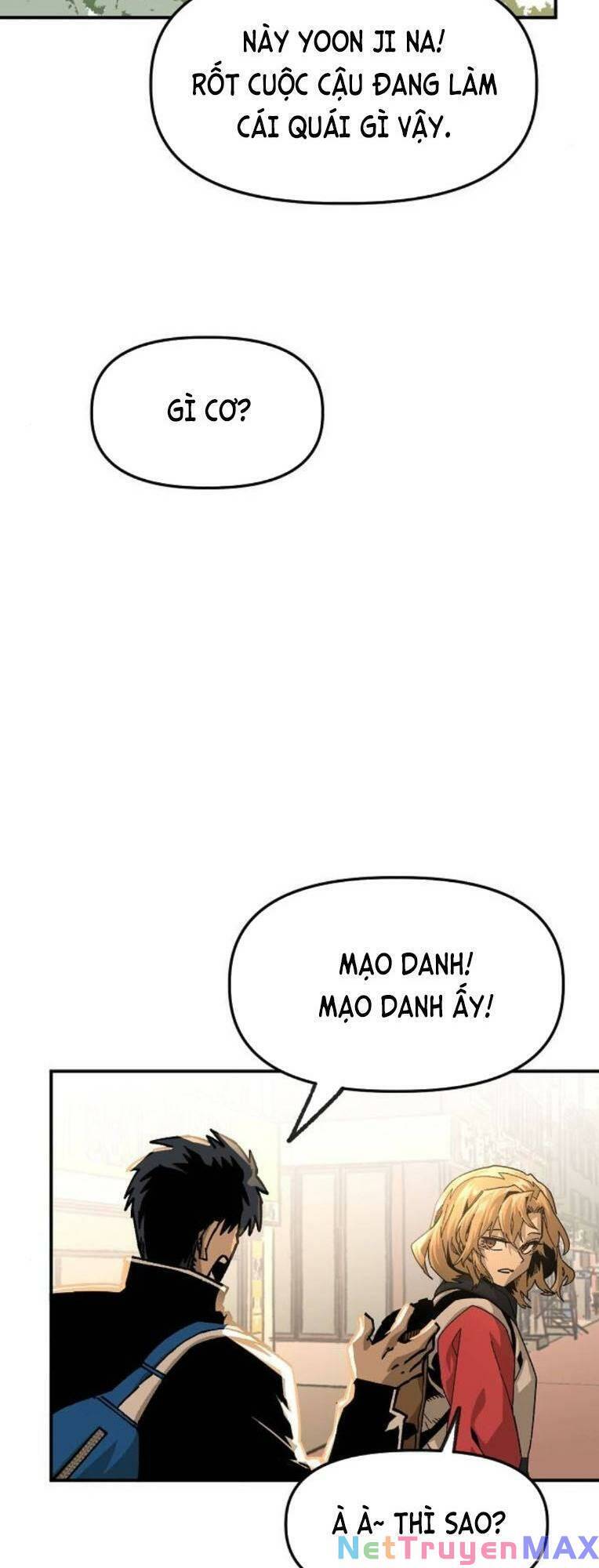Chỉ Có Cái C.h.ế.t Mới Là Sự Cứu Rỗi: Chapter 30