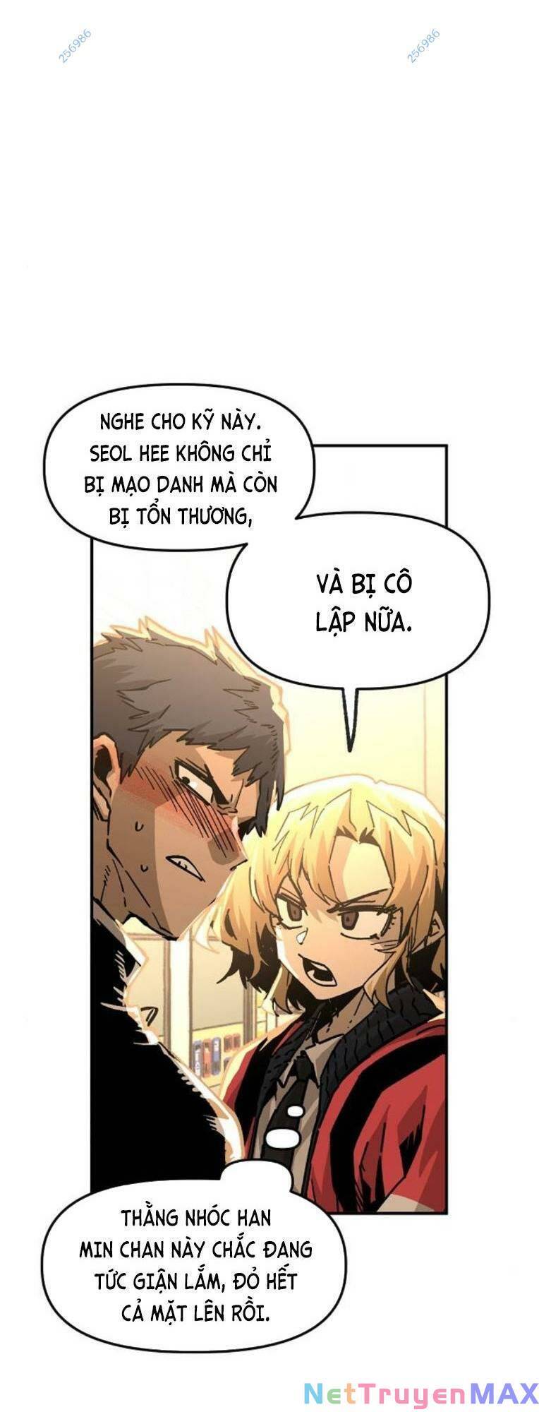 Chỉ Có Cái C.h.ế.t Mới Là Sự Cứu Rỗi: Chapter 30