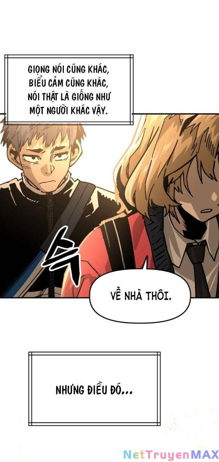 Chỉ Có Cái C.h.ế.t Mới Là Sự Cứu Rỗi: Chapter 30