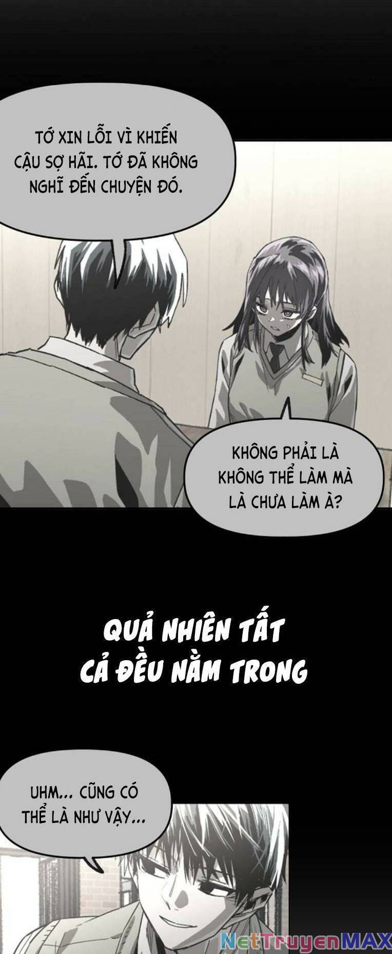 Chỉ Có Cái C.h.ế.t Mới Là Sự Cứu Rỗi: Chapter 31