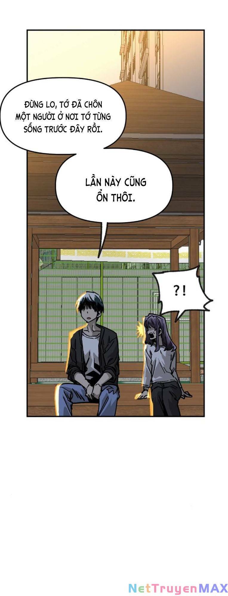Chỉ Có Cái C.h.ế.t Mới Là Sự Cứu Rỗi: Chapter 31