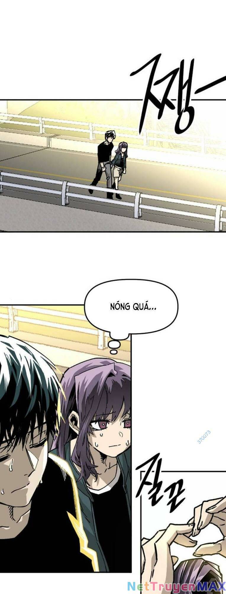 Chỉ Có Cái C.h.ế.t Mới Là Sự Cứu Rỗi: Chapter 31