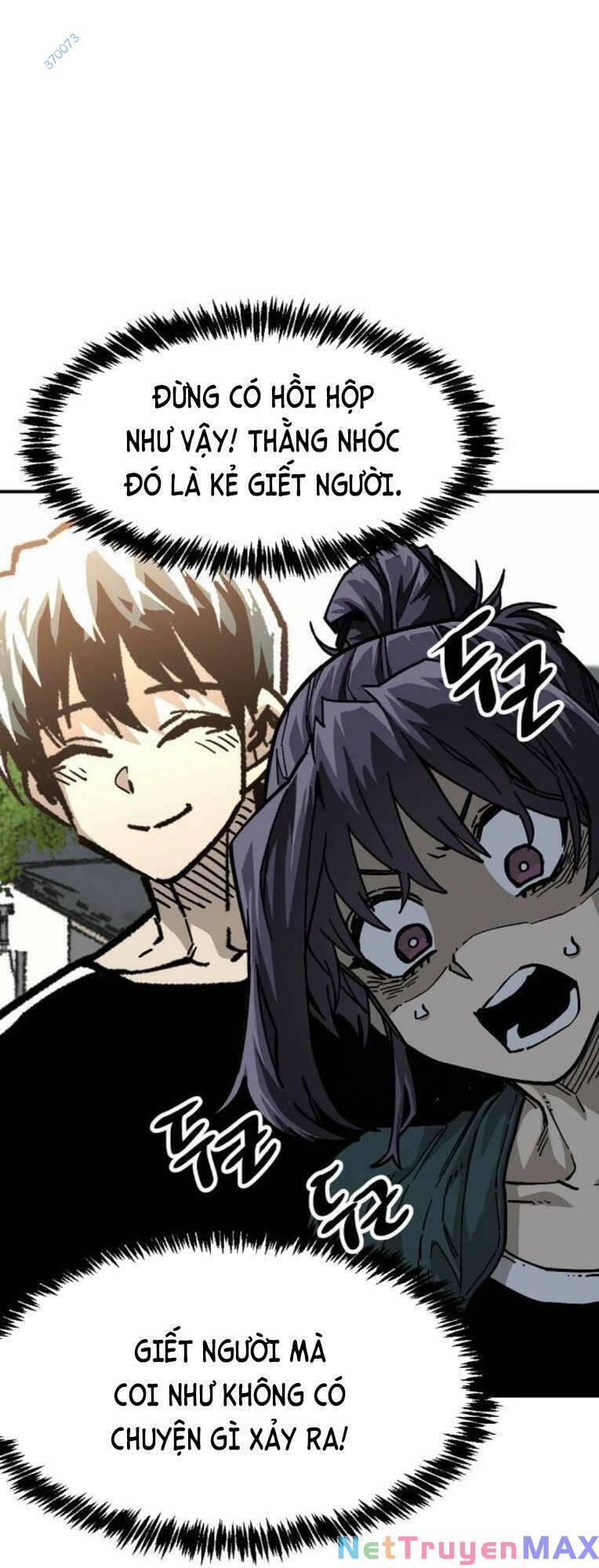 Chỉ Có Cái C.h.ế.t Mới Là Sự Cứu Rỗi: Chapter 31