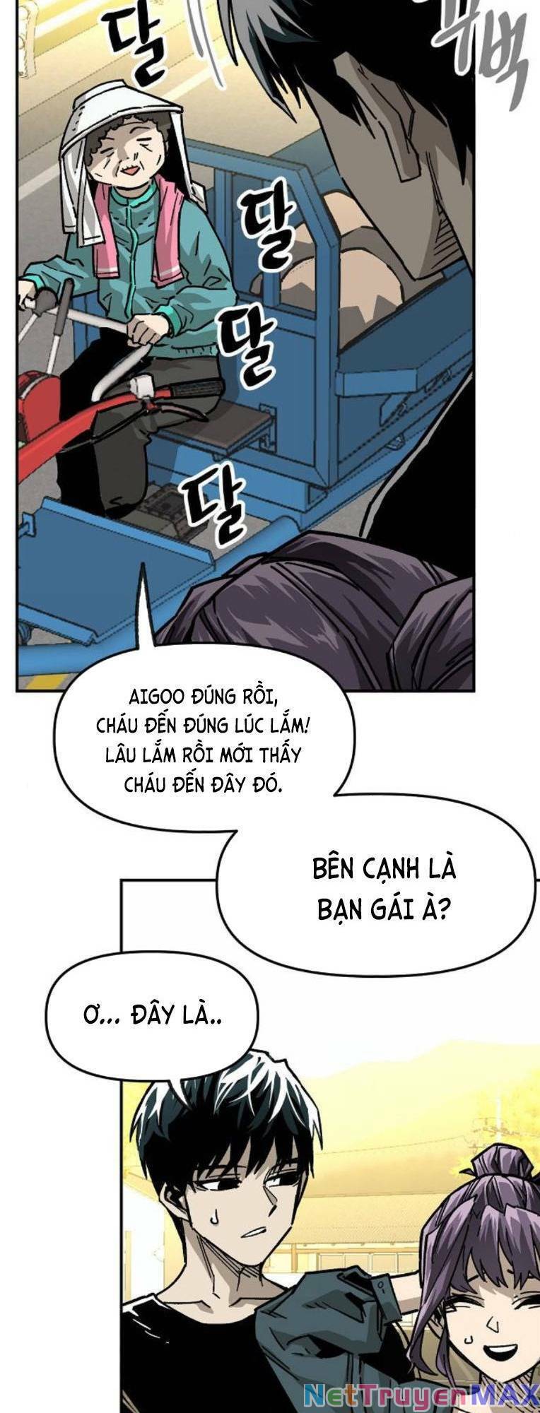 Chỉ Có Cái C.h.ế.t Mới Là Sự Cứu Rỗi: Chapter 31