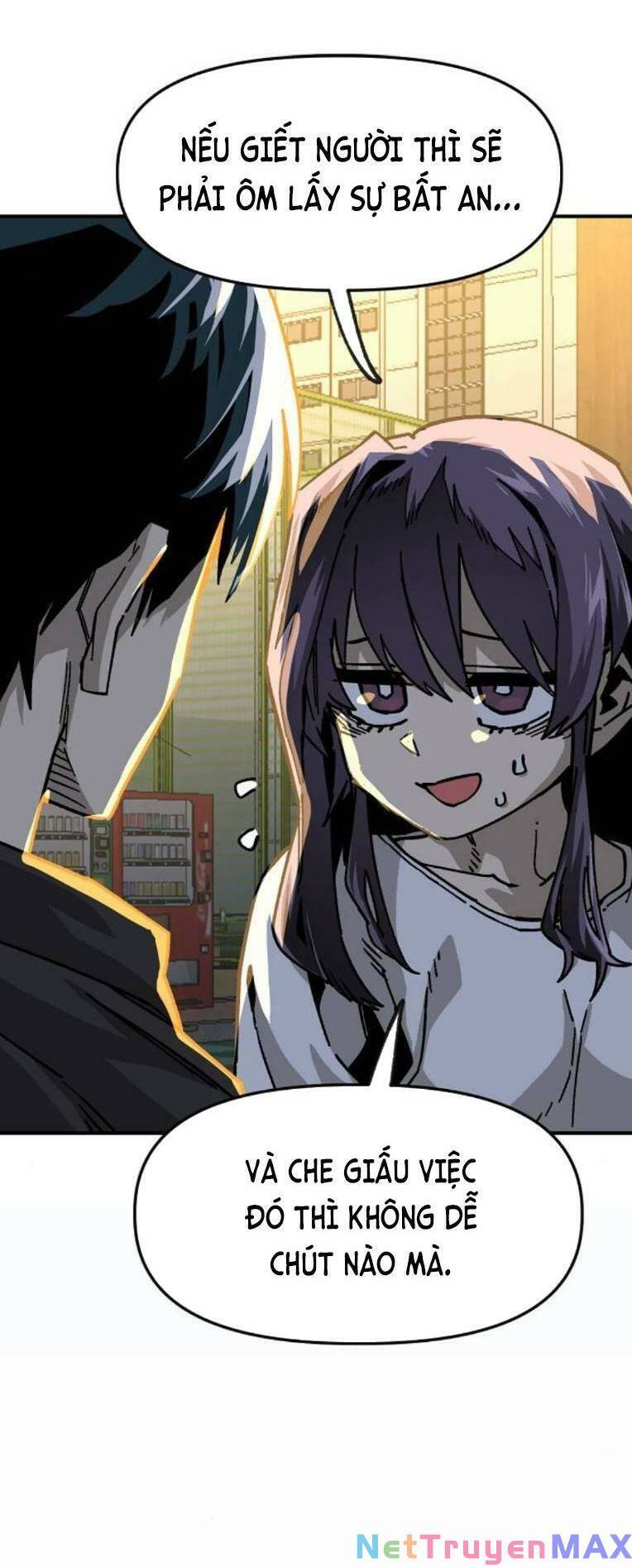 Chỉ Có Cái C.h.ế.t Mới Là Sự Cứu Rỗi: Chapter 31