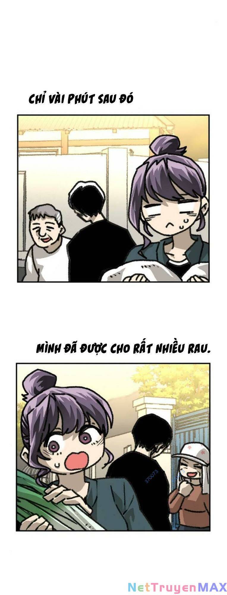 Chỉ Có Cái C.h.ế.t Mới Là Sự Cứu Rỗi: Chapter 31
