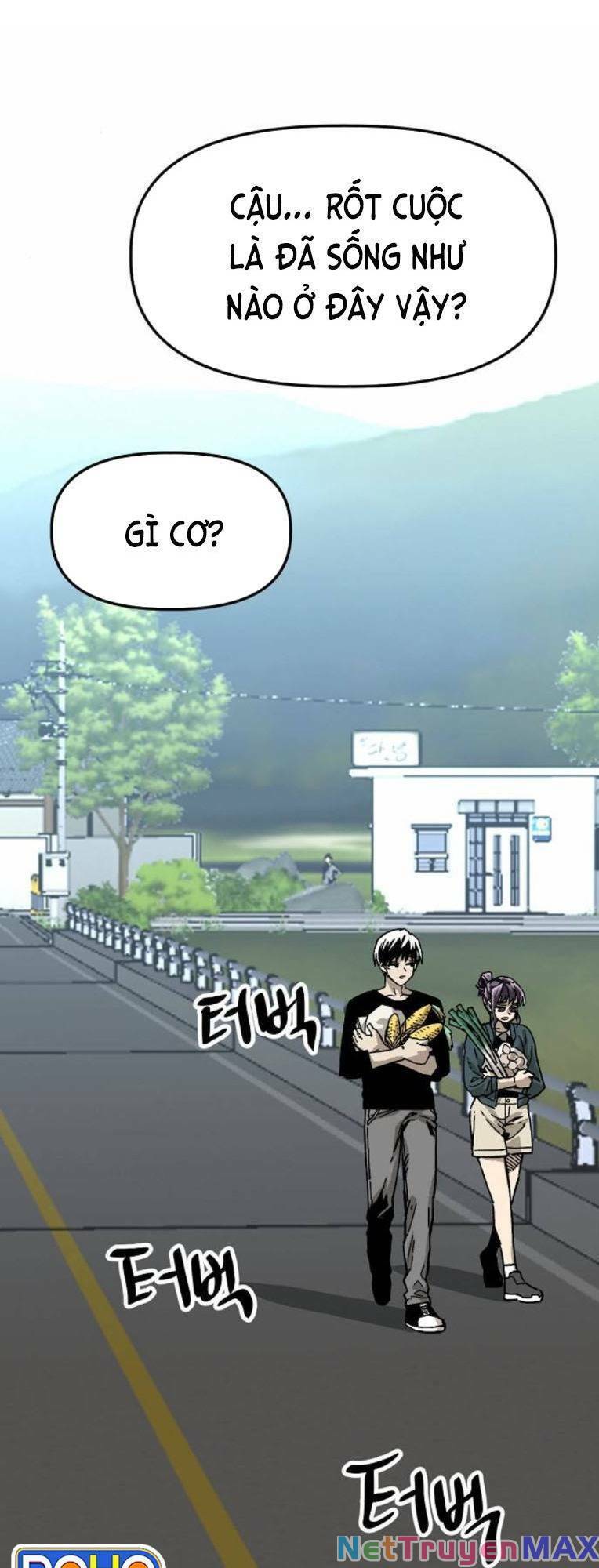 Chỉ Có Cái C.h.ế.t Mới Là Sự Cứu Rỗi: Chapter 31