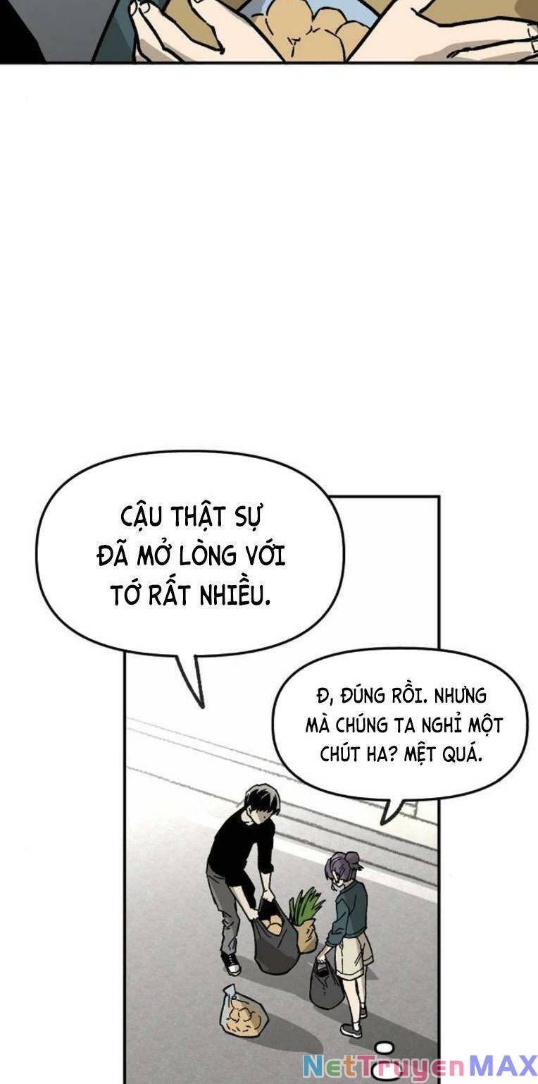 Chỉ Có Cái C.h.ế.t Mới Là Sự Cứu Rỗi: Chapter 31