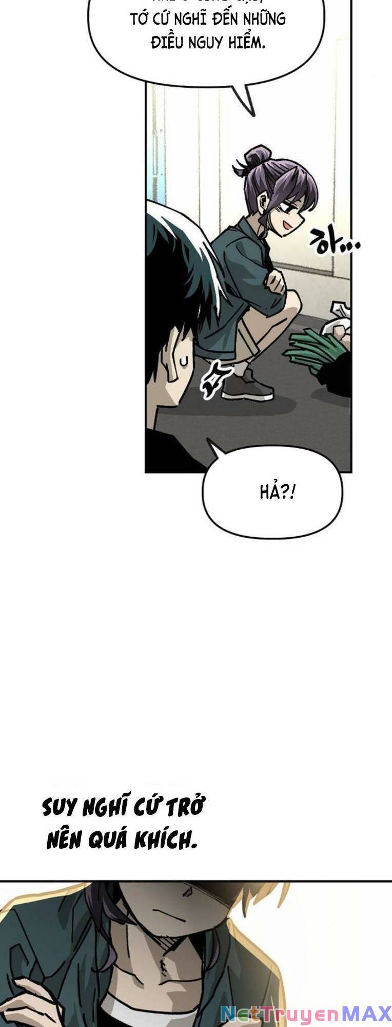 Chỉ Có Cái C.h.ế.t Mới Là Sự Cứu Rỗi: Chapter 31
