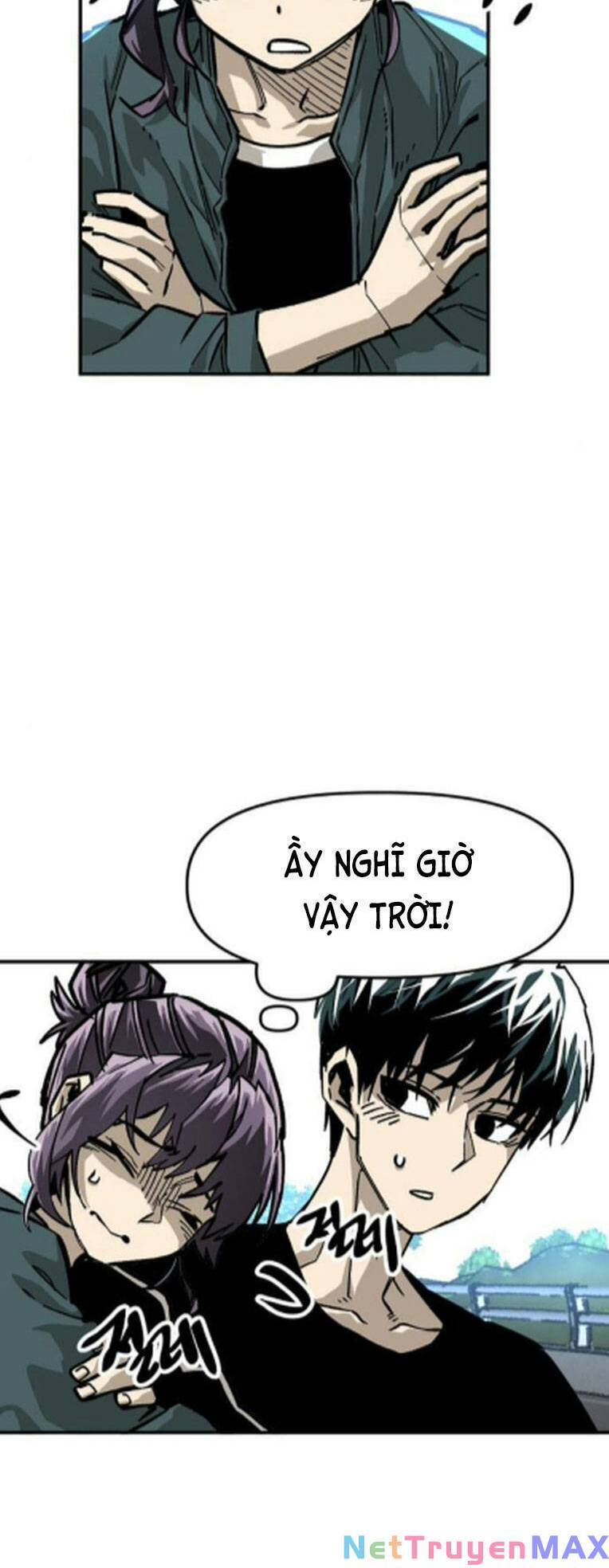 Chỉ Có Cái C.h.ế.t Mới Là Sự Cứu Rỗi: Chapter 32