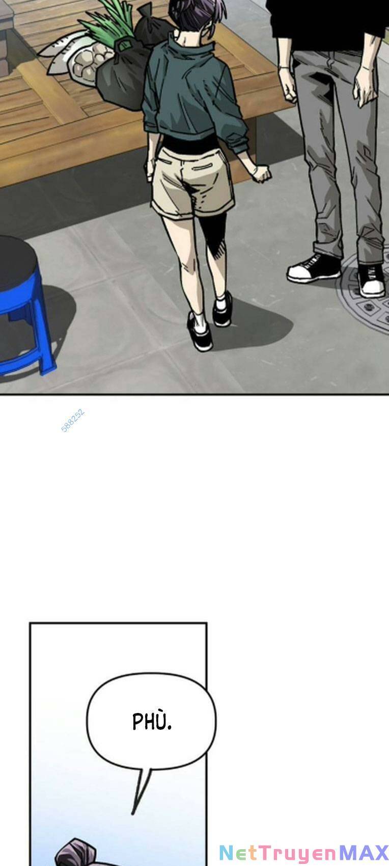 Chỉ Có Cái C.h.ế.t Mới Là Sự Cứu Rỗi: Chapter 32