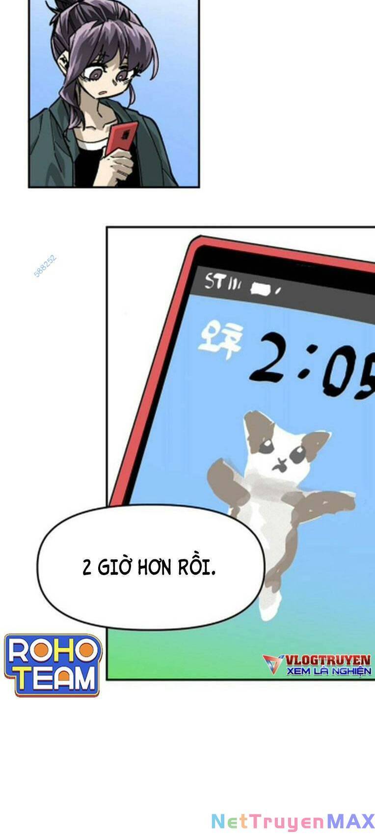 Chỉ Có Cái C.h.ế.t Mới Là Sự Cứu Rỗi: Chapter 32
