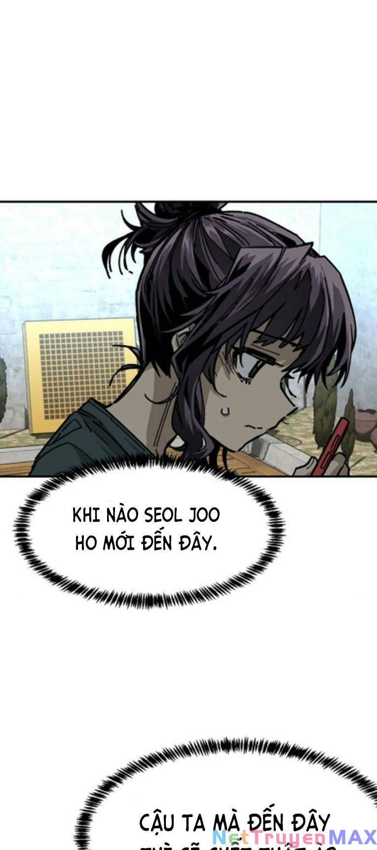 Chỉ Có Cái C.h.ế.t Mới Là Sự Cứu Rỗi: Chapter 32