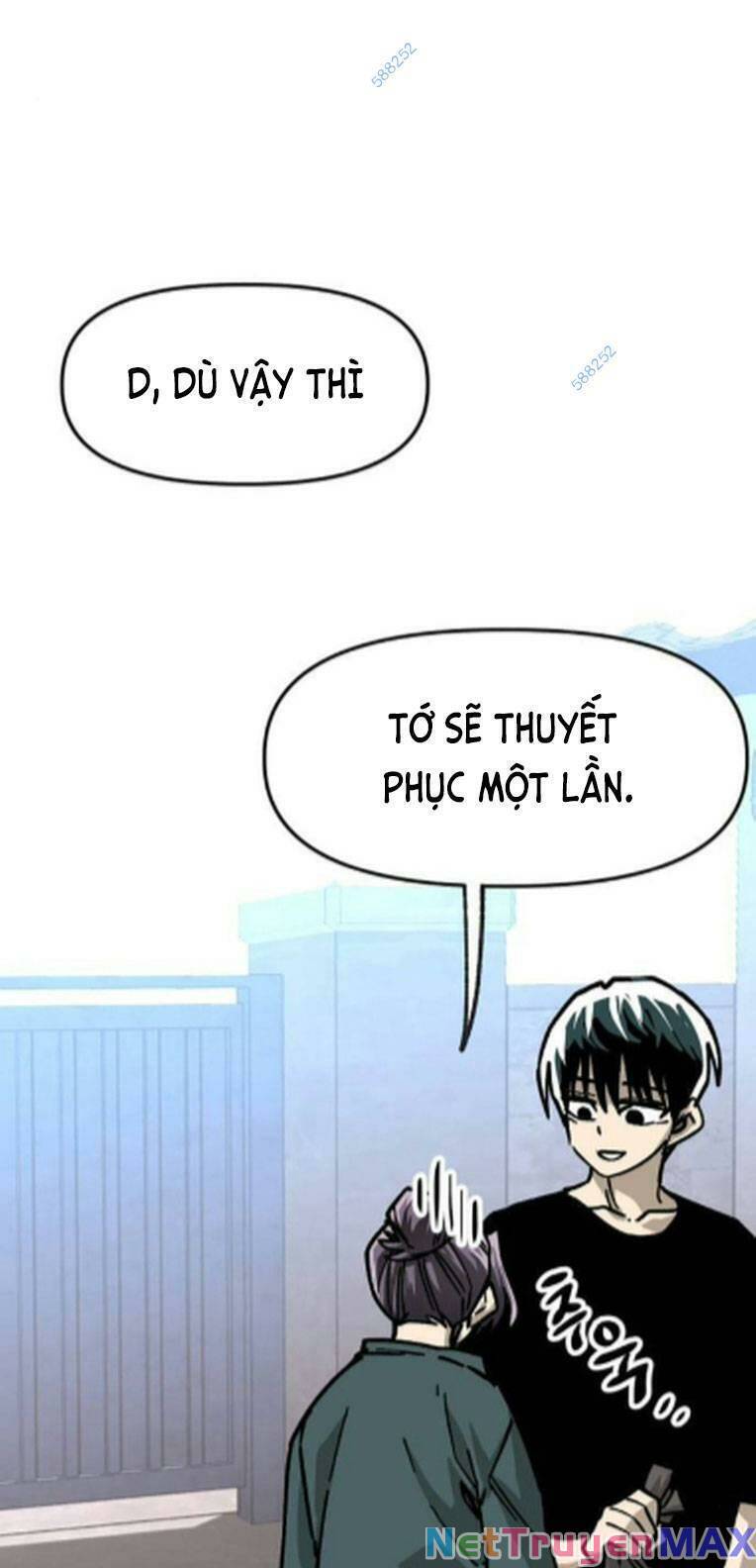 Chỉ Có Cái C.h.ế.t Mới Là Sự Cứu Rỗi: Chapter 32